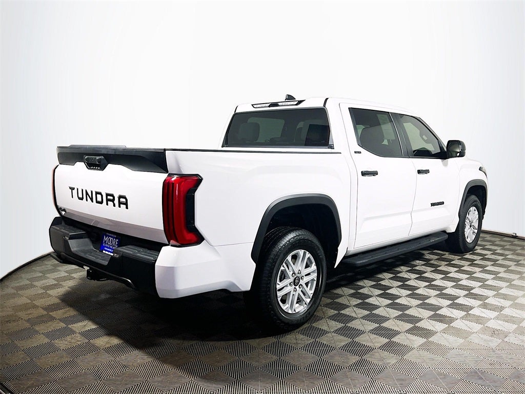2025 Toyota Tundra SR5