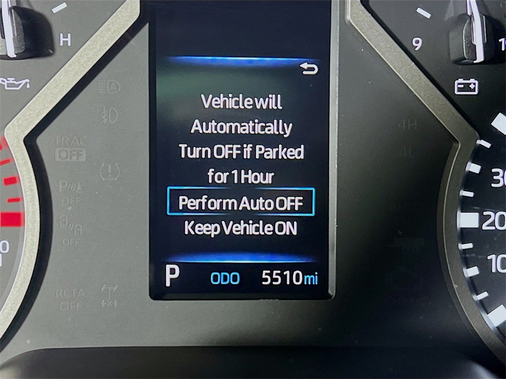 2025 Toyota Tundra SR5