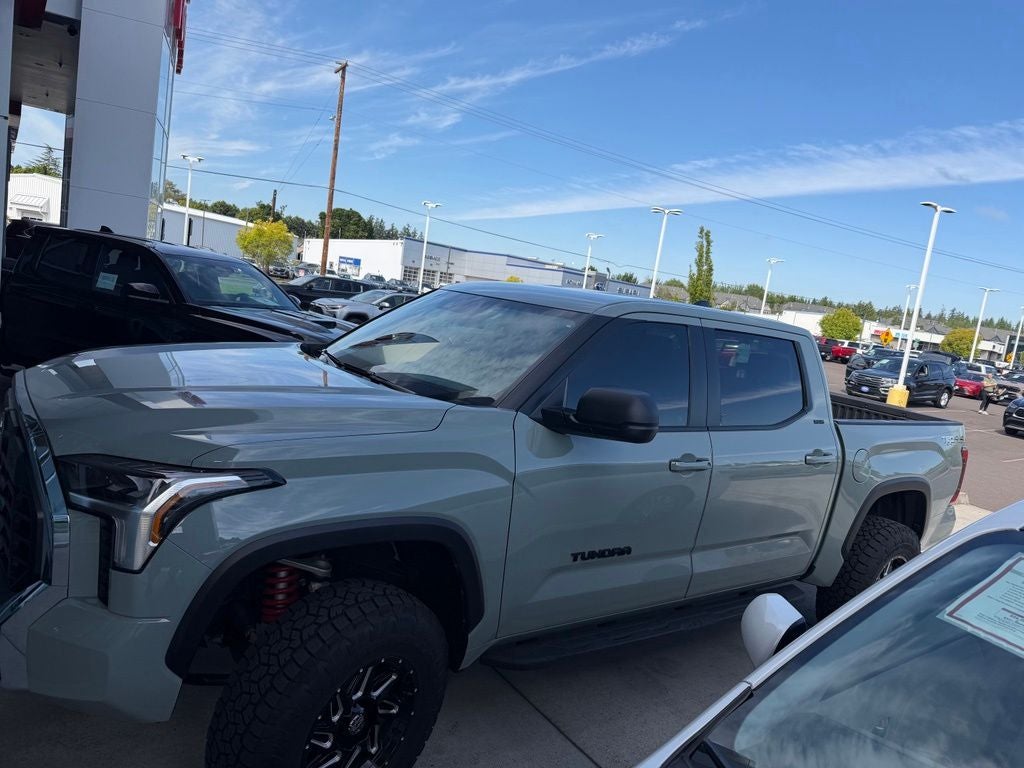 2026 Toyota Tundra SR5