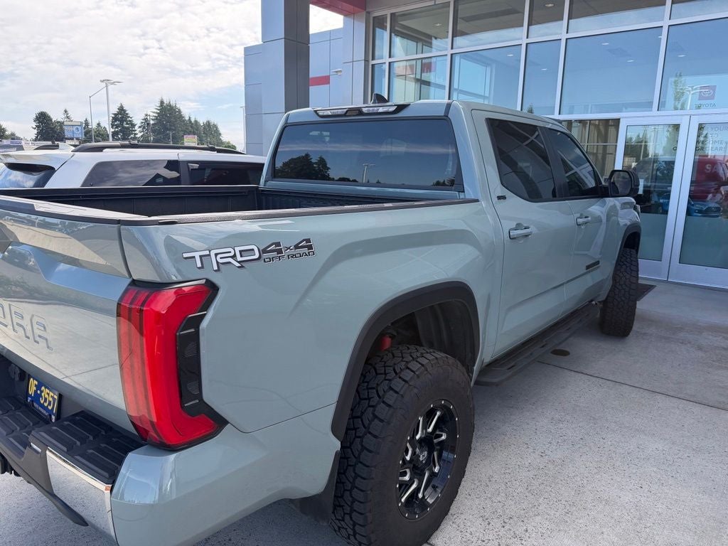 2026 Toyota Tundra SR5