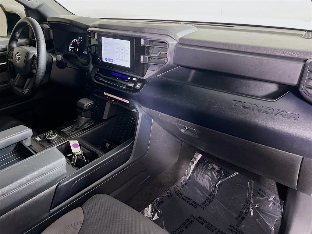 2025 Toyota Tundra SR5