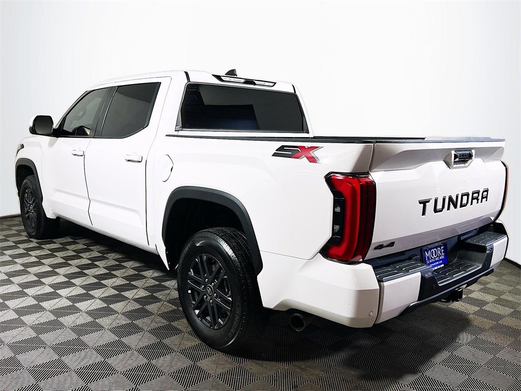 2025 Toyota Tundra SR5
