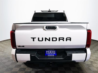2025 Toyota Tundra SR5