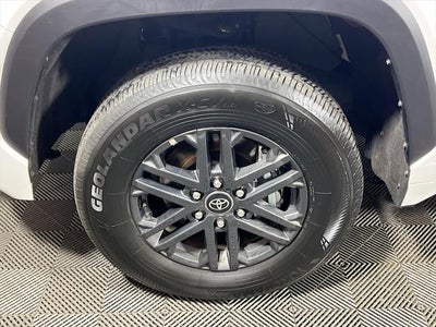 2025 Toyota Tundra SR5