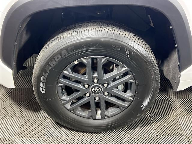 2025 Toyota Tundra SR5