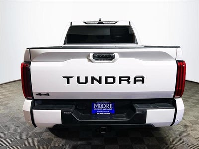 2025 Toyota Tundra SR5
