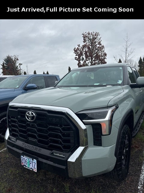 2024 Toyota Tundra SR5