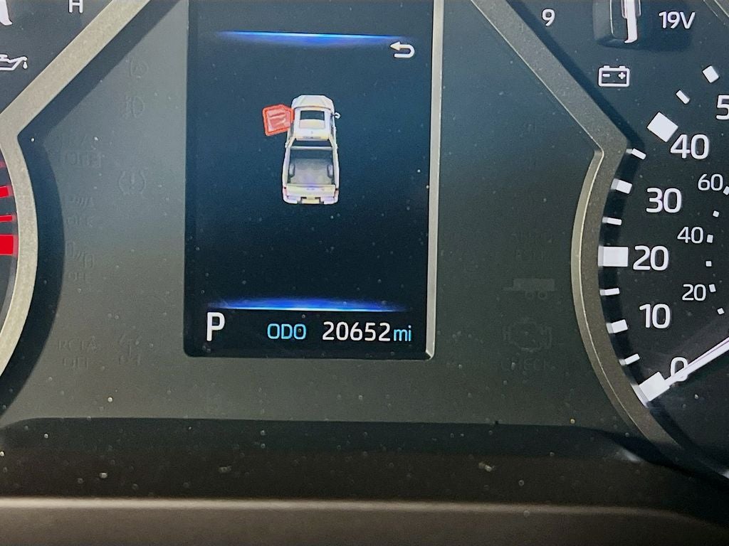 2024 Toyota Tundra SR5