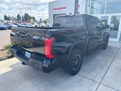 2022 Toyota Tundra SR5