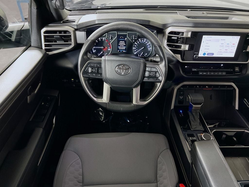 2025 Toyota Tundra SR5