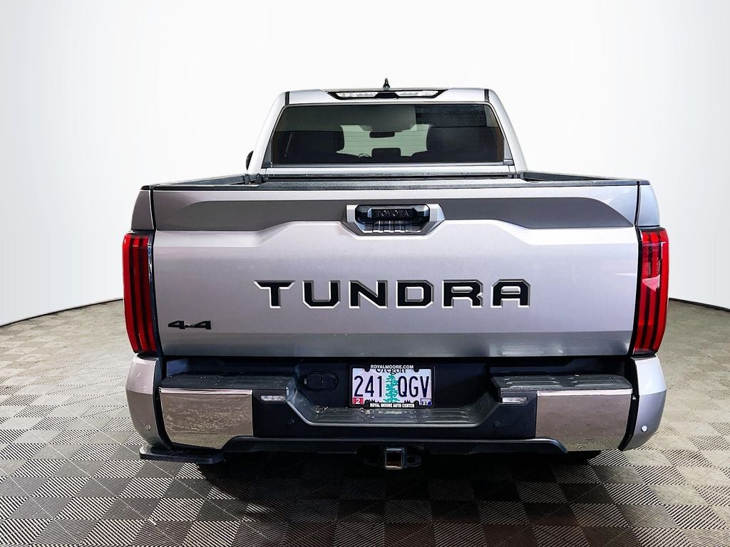 2023 Toyota Tundra SR5