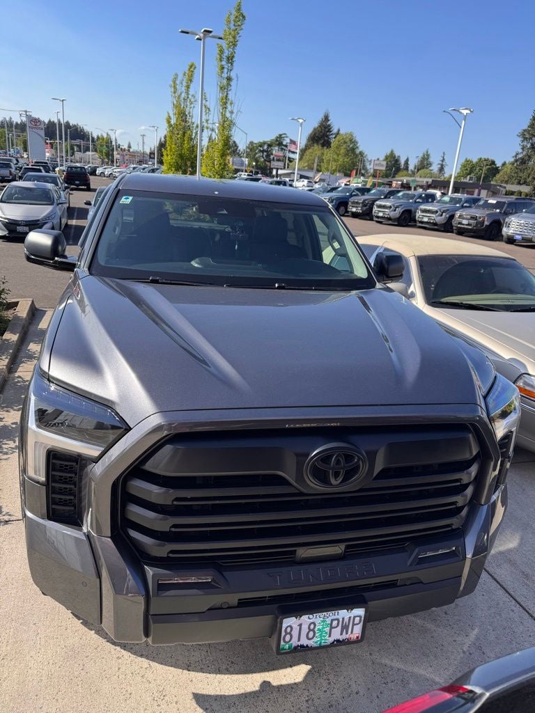 2024 Toyota Tundra SR5
