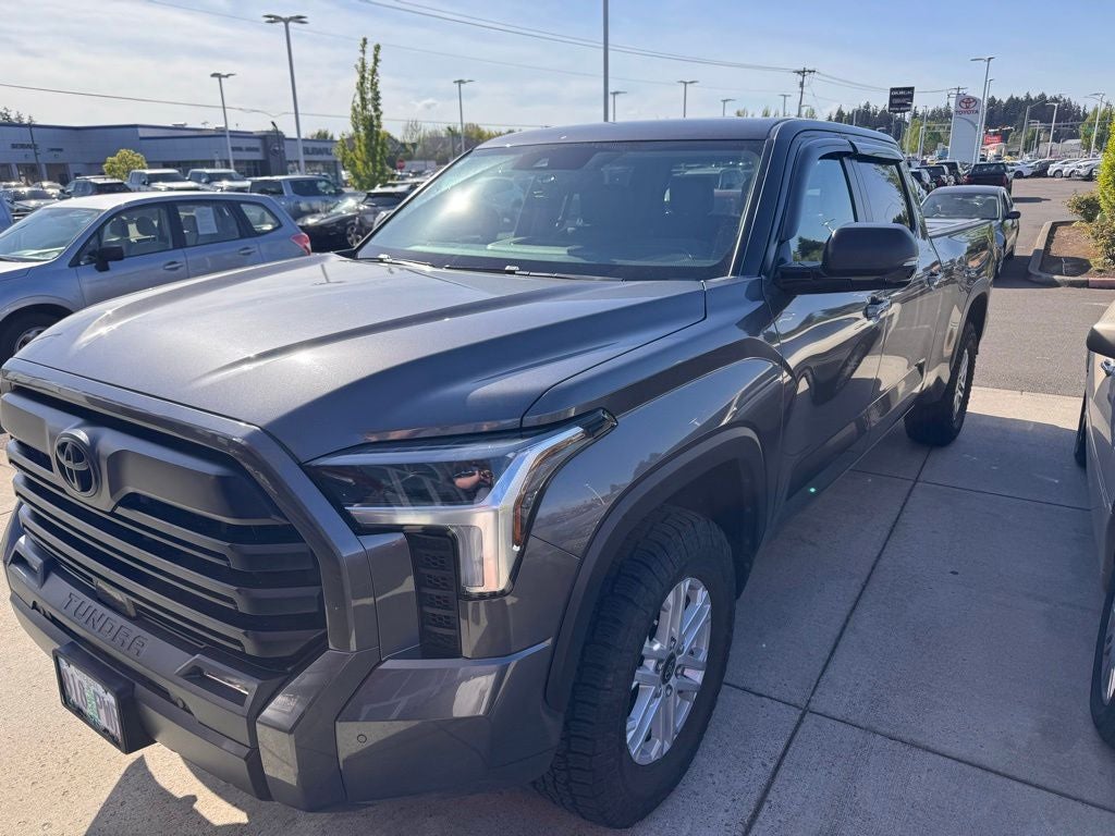 2024 Toyota Tundra SR5