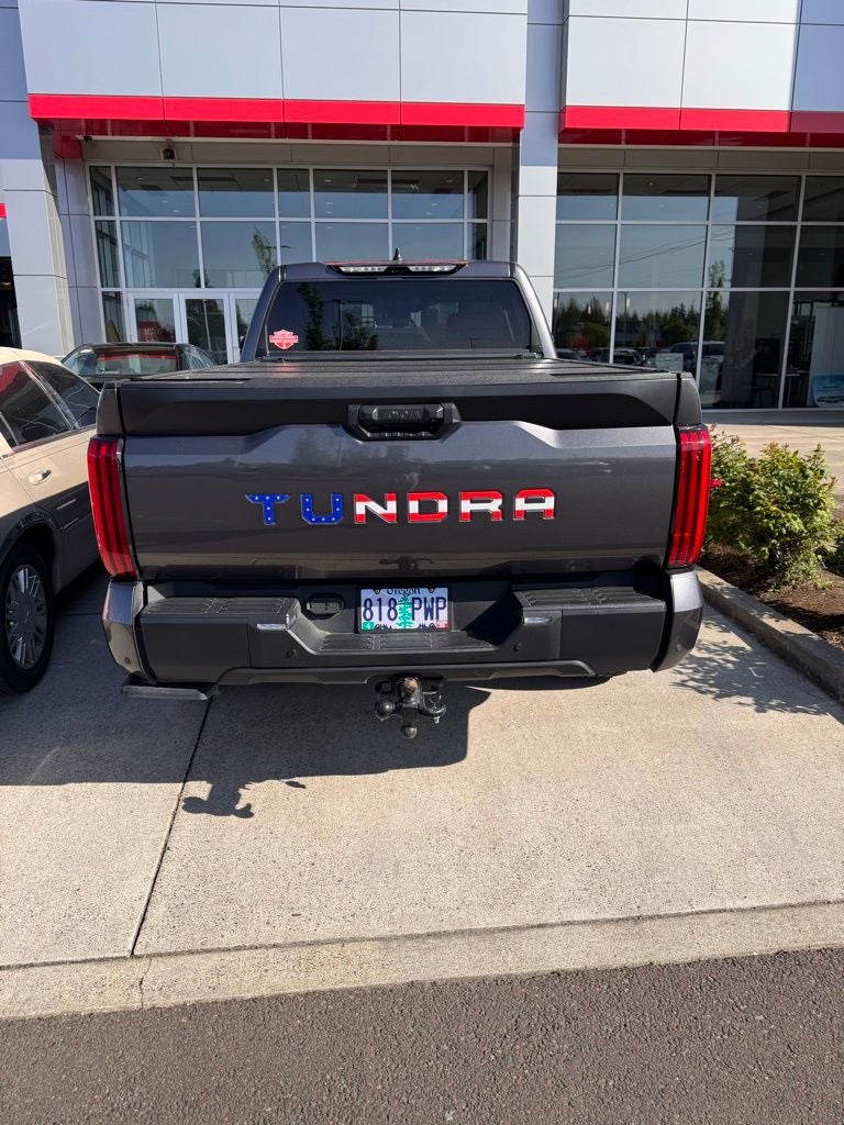 2024 Toyota Tundra SR5