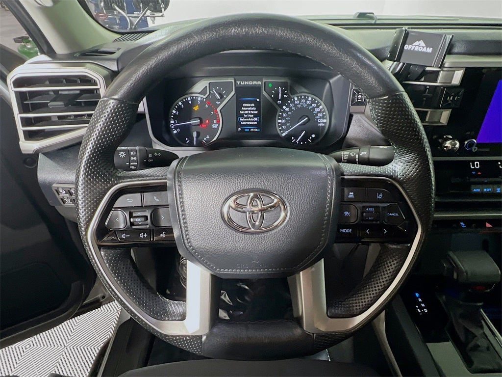 2022 Toyota Tundra SR5