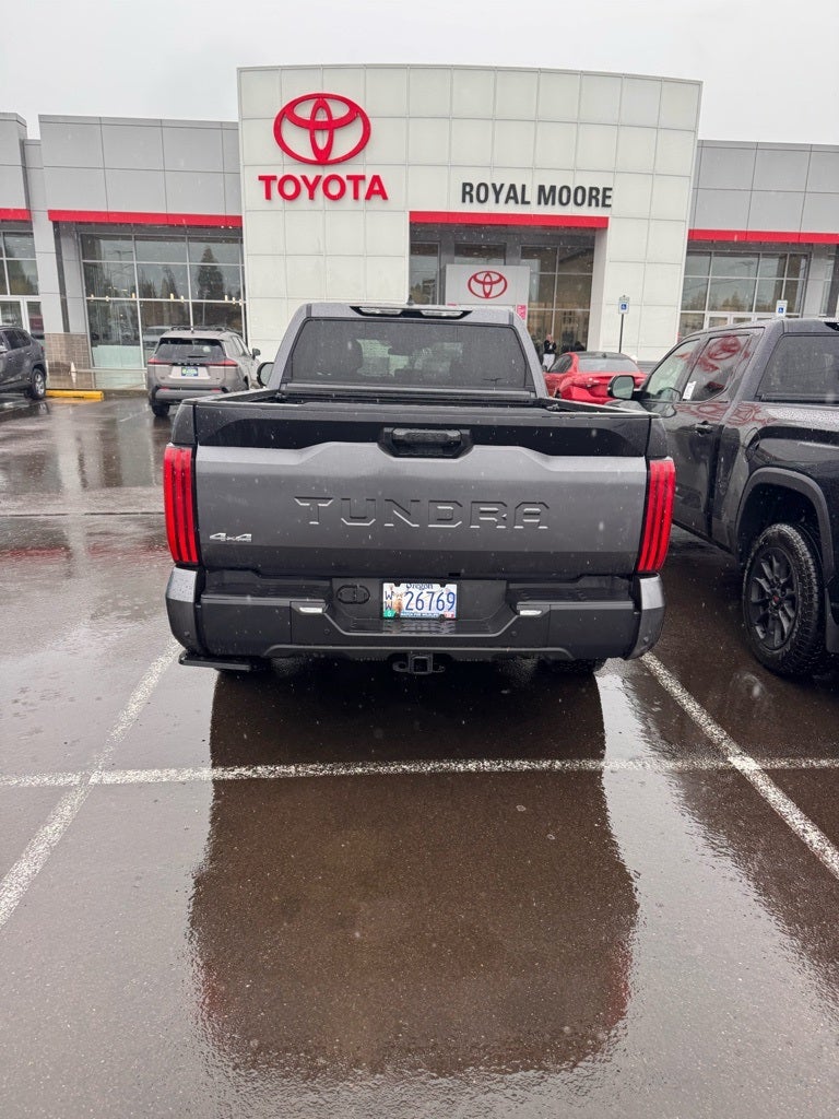 2024 Toyota Tundra SR5