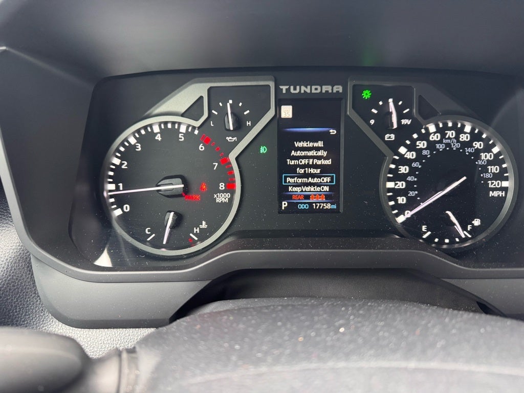 2024 Toyota Tundra SR5