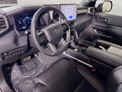 2023 Toyota Tundra Platinum