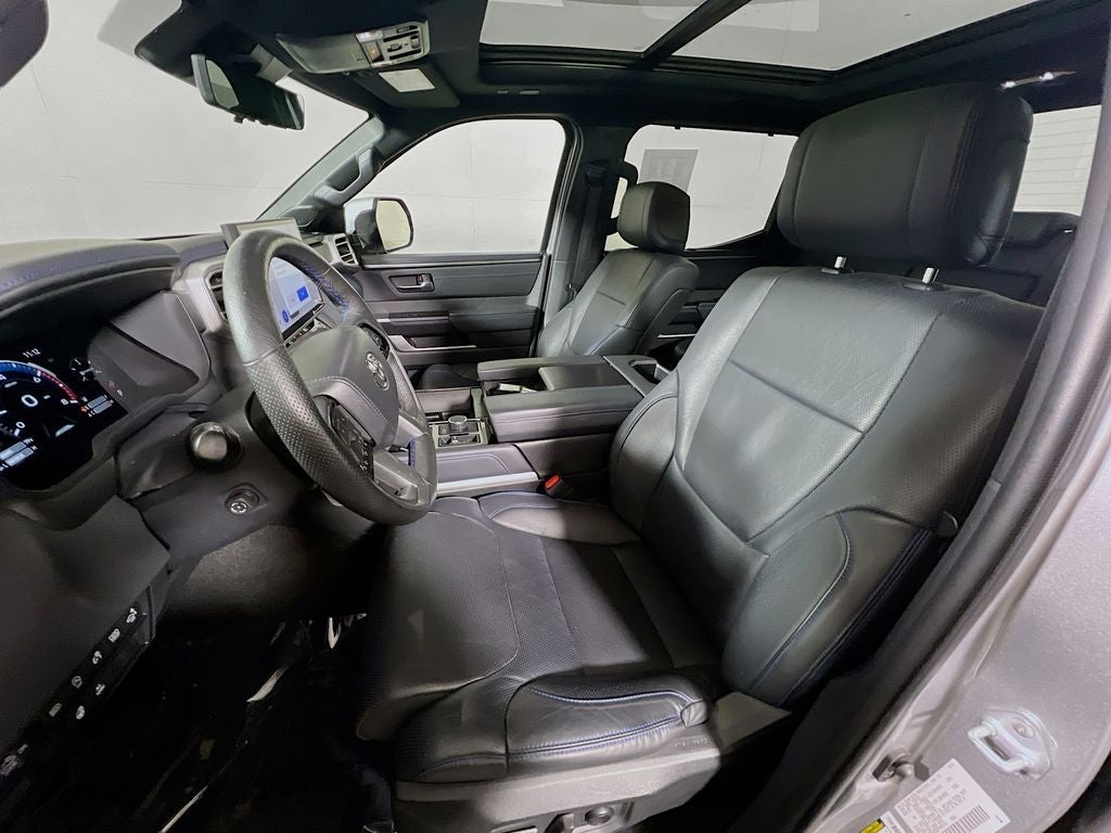 2023 Toyota Tundra Platinum