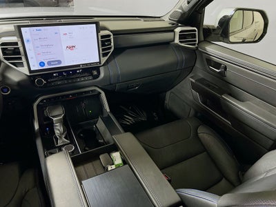2023 Toyota Tundra Platinum