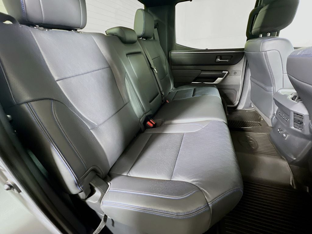 2023 Toyota Tundra Platinum