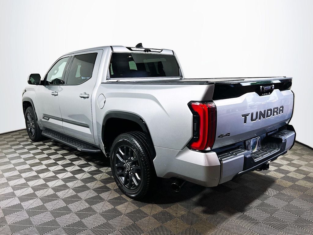 2023 Toyota Tundra Platinum