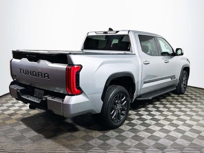 2023 Toyota Tundra Platinum