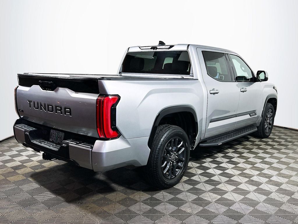 2023 Toyota Tundra Platinum