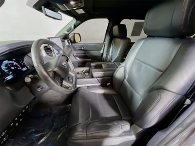 2024 Toyota Tundra Platinum