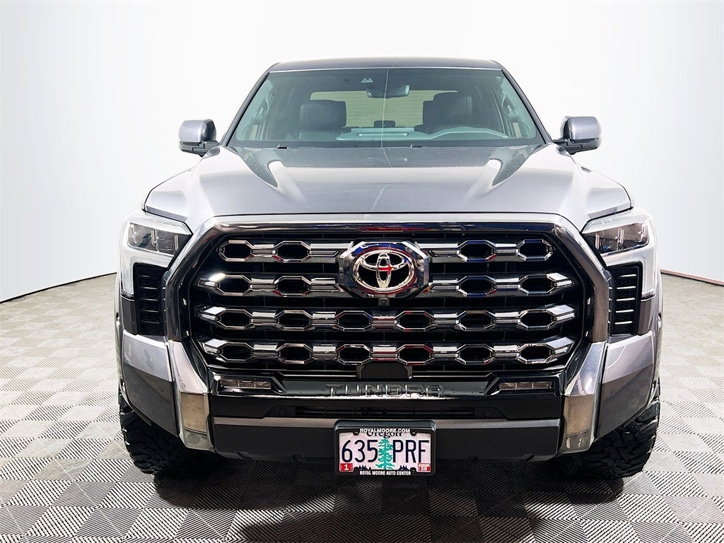 2024 Toyota Tundra Platinum