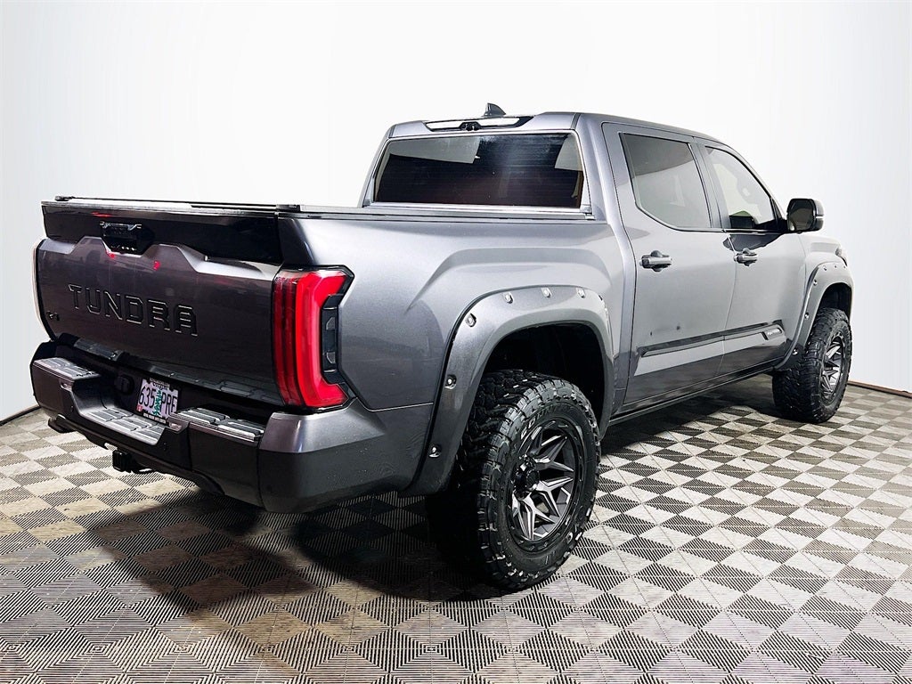 2024 Toyota Tundra Platinum