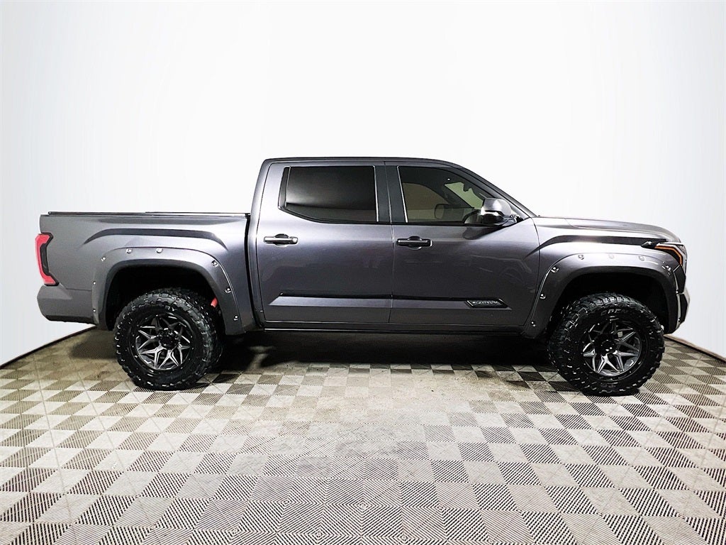 2024 Toyota Tundra Platinum