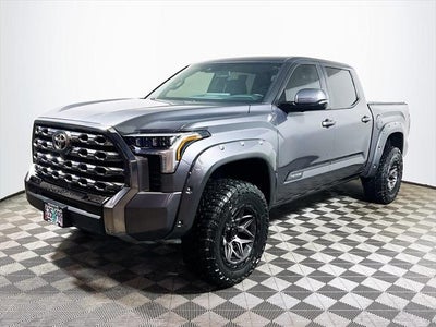 2024 Toyota Tundra Platinum
