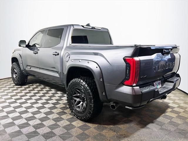 2024 Toyota Tundra Platinum