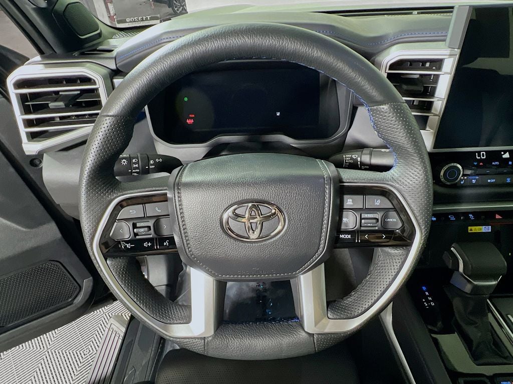 2023 Toyota Tundra Platinum