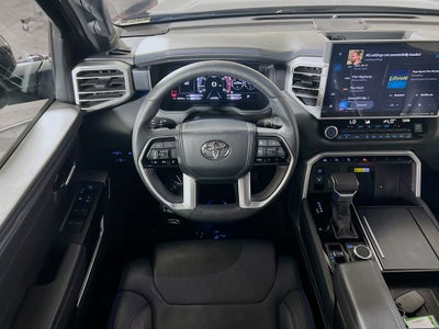 2023 Toyota Tundra Platinum