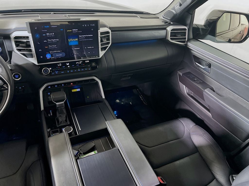 2023 Toyota Tundra Platinum