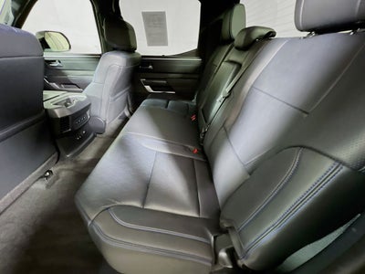 2023 Toyota Tundra Platinum