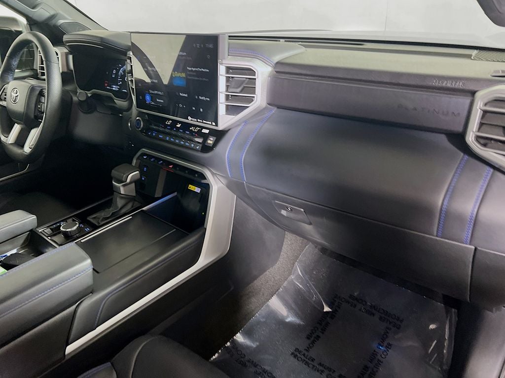 2023 Toyota Tundra Platinum