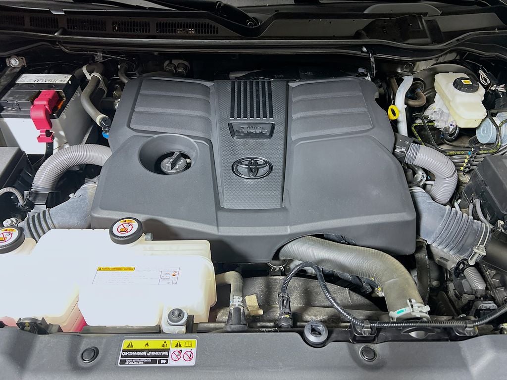 2023 Toyota Tundra Platinum