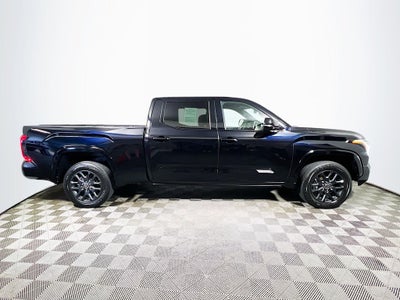 2023 Toyota Tundra Platinum