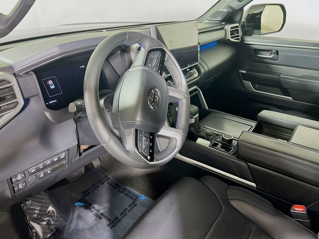 2023 Toyota Tundra Platinum