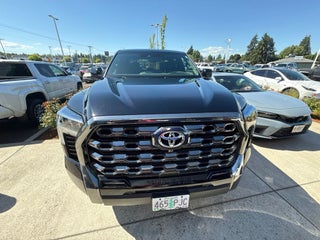 2023 Toyota Tundra Platinum