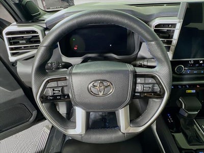 2023 Toyota Tundra Platinum