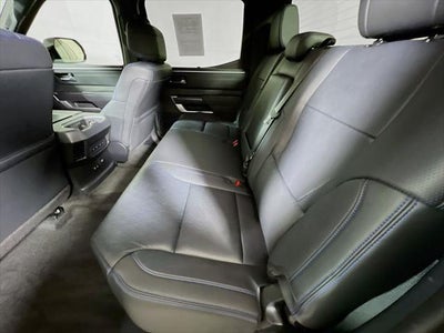 2023 Toyota Tundra Platinum