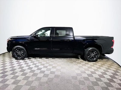 2023 Toyota Tundra Platinum