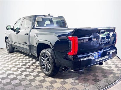 2023 Toyota Tundra Platinum