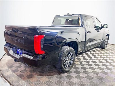 2023 Toyota Tundra Platinum