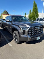 2024 Toyota Tundra Hybrid Platinum
