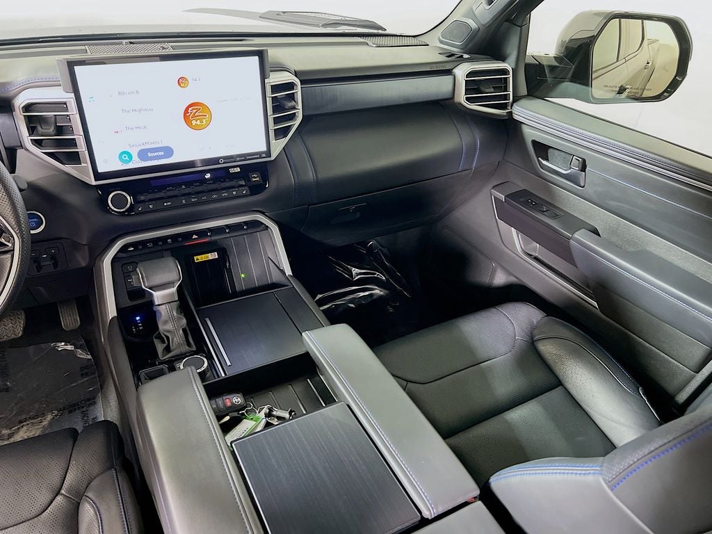 2024 Toyota Tundra Hybrid Platinum